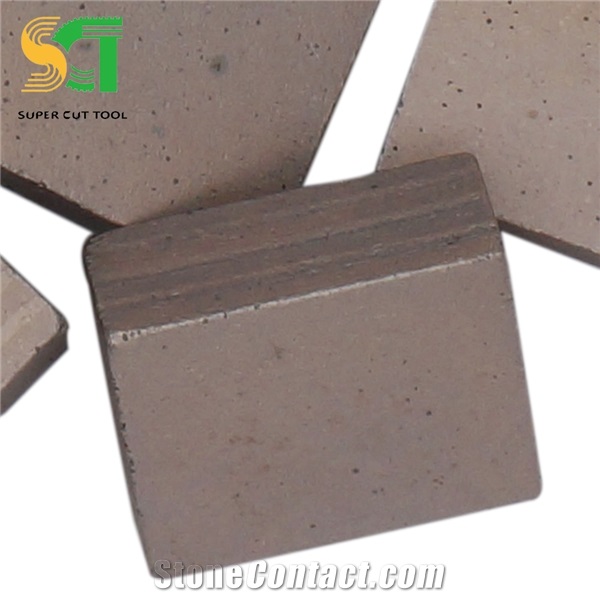 Cutter Blade Refill Sizes and Diamond Segment