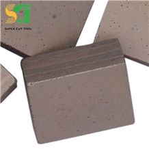 Cutter Blade Refill Sizes and Diamond Segment