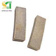 Cutter Blade Refill Sizes and Diamond Segment