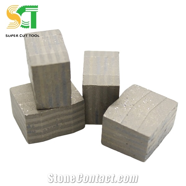Cutter Blade Refill Sizes and Diamond Segment
