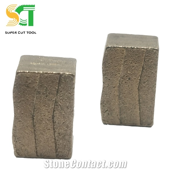 Cutter Blade Round and Diamond Segment