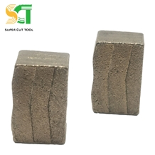 Cutter Blade Round and Diamond Segment