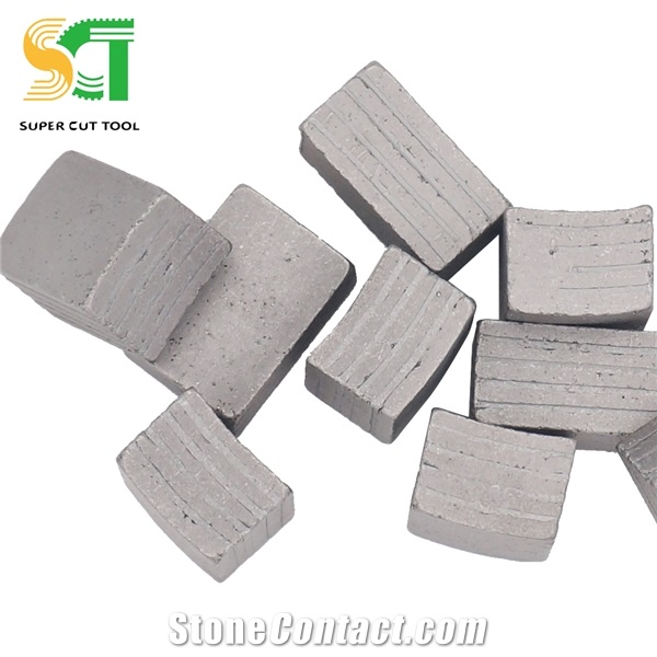Cutter Blade Round and Diamond Segment