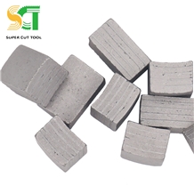 Cutter Blade Round and Diamond Segment