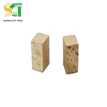 Diamond Segments for Granite Block Cutting