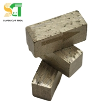 Gang Saw Cutter Manufacturer and Diamond Segment
