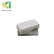 Granite Hole Saw Cutter and Diamond Segment