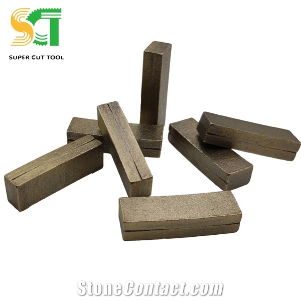 Granite Segment for Gantry Cutting Machine