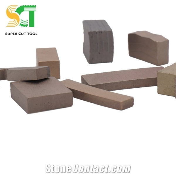 Granite Segment for Gantry Cutting Machine