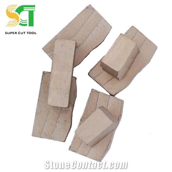 Granite Segment for Gantry Cutting Machine