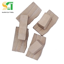 Granite Segment for Gantry Cutting Machine