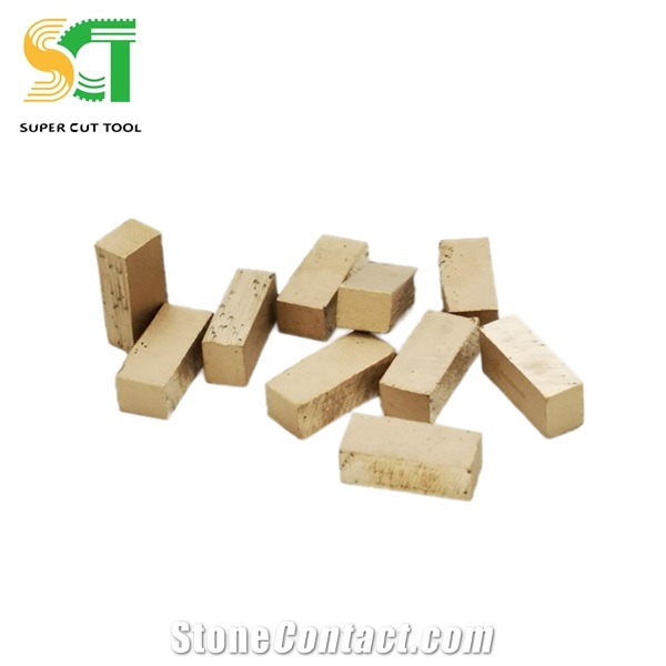 Iron Blade Cutter and Diamond Segment