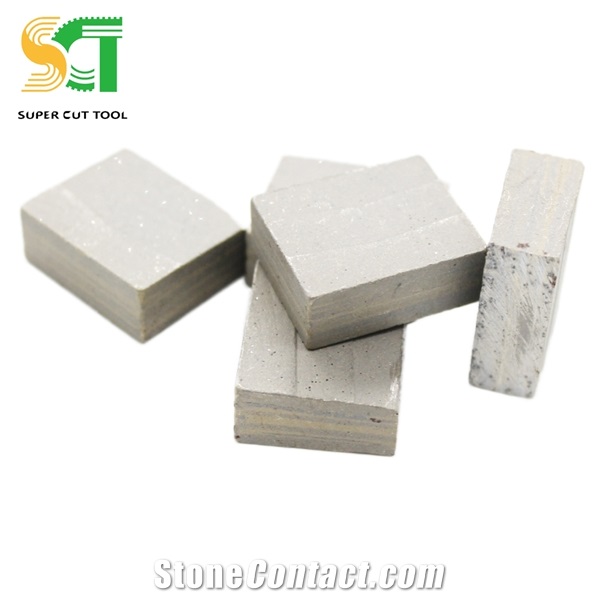 Iron Blade Cutter and Diamond Segment