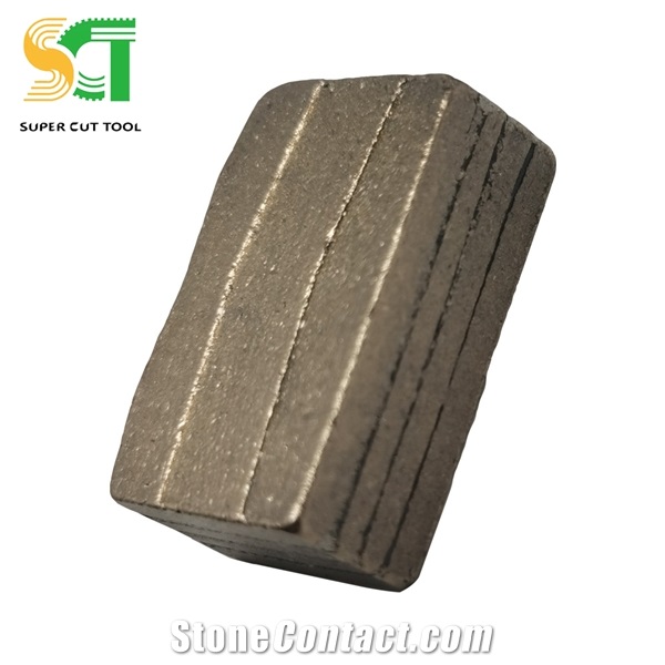 Iron Blade Cutter and Diamond Segment