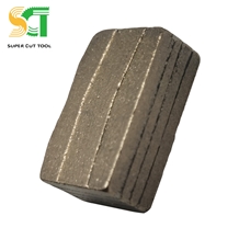 Iron Blade Cutter and Diamond Segment