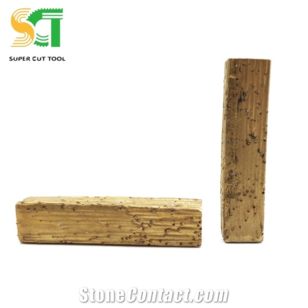 Iron Blade Cutter and Diamond Segment