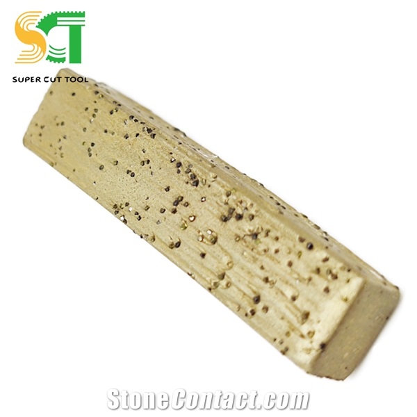 Mabrle Gang Saw Segment for Natural Stone