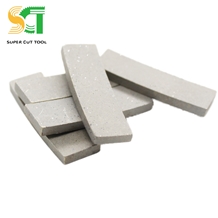 Marble Gang Saw Segment