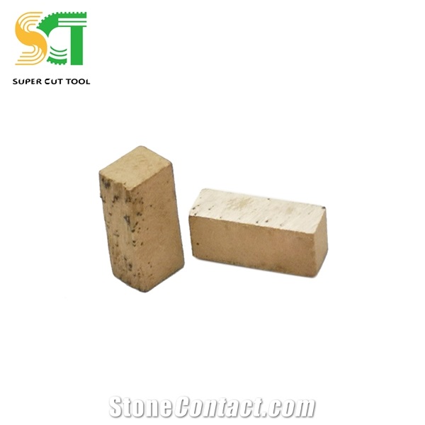 Marble Gang Saw Segment