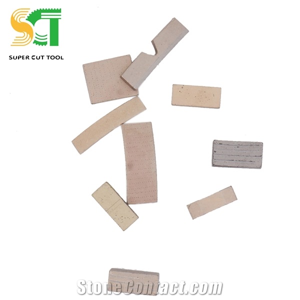 Marble Segments for Manual Cutter