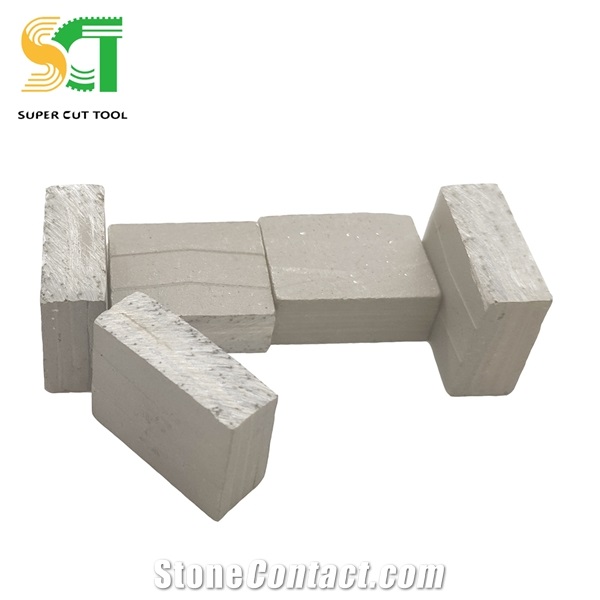 Marble Segments for Manual Cutter