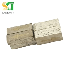 Meat Blade Cutter and Diamond Segment