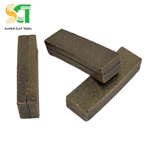 Odm Sandwich Diamond Segment for Stone