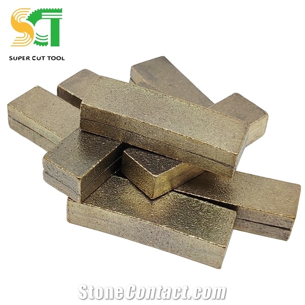 Parts Of a Circular Saw Blade and Diamond Segment