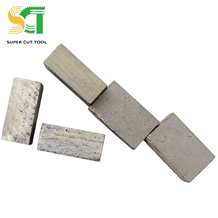Polystyrene Blade Cutter and Diamond Segment