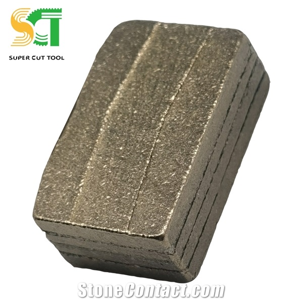 Polystyrene Blade Cutter and Diamond Segment