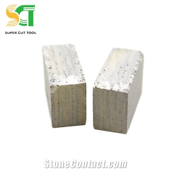 Rail Saw Cutter and Diamond Segment