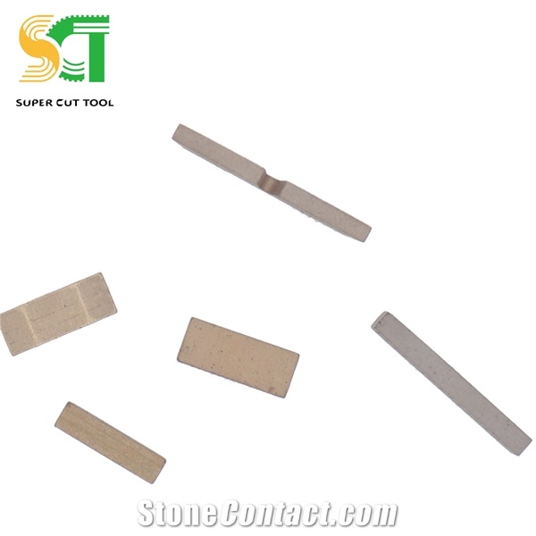 Reciprocating Saw Cutter Blade and Diamond Segment