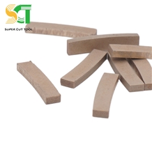Roller Blade Cutter and Diamond Segment