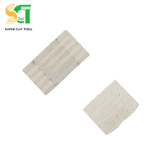 Rolling Blade Cutter and Diamond Segment