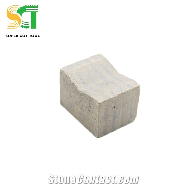 Rotary Cutter Blade Nut Size and Diamond Segment