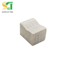 Rotary Cutter Blade Nut Size and Diamond Segment