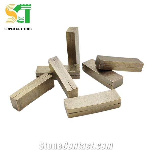 Rotary Cutter Blade Nut Size and Diamond Segment