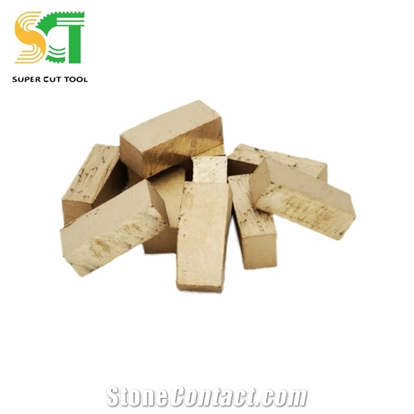 Rotary Cutter Blade Nut Size and Diamond Segment