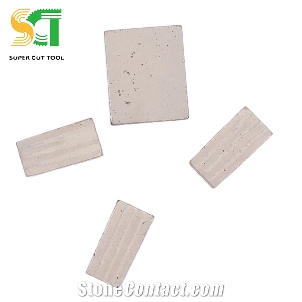 Rotary Cutter Blade Nut Size and Diamond Segment