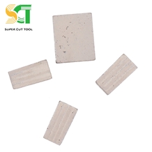 Rotary Cutter Blade Nut Size and Diamond Segment