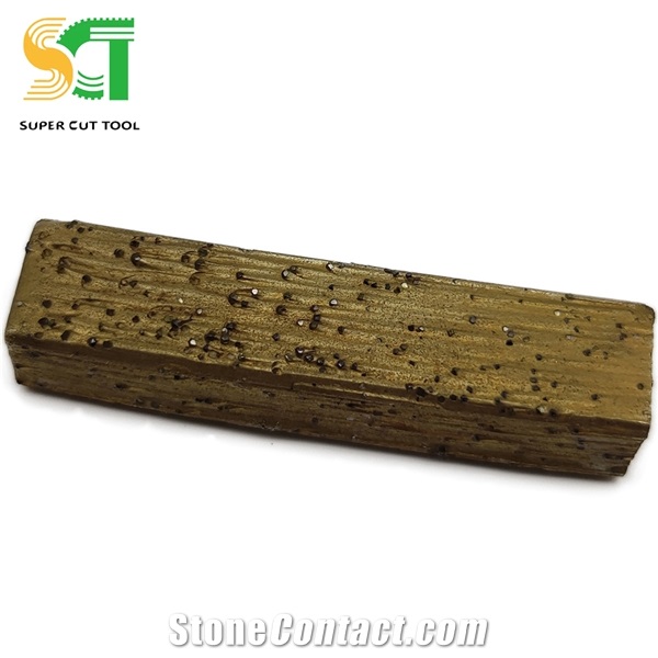 Rotary Cutter Blade Nut Size and Diamond Segment