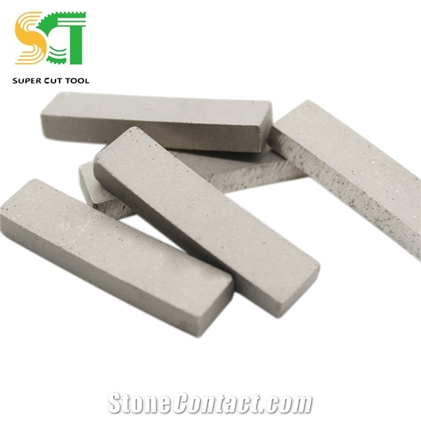Rotary Cutter Blade Nut Size and Diamond Segment