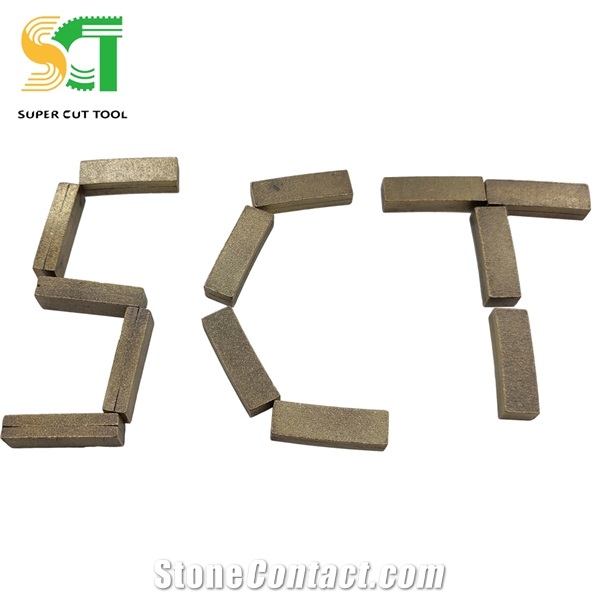 Saw Blade Cutter Kit and Diamond Segment