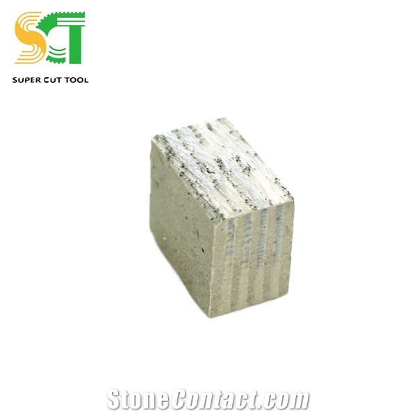 Saw Blade Cutter Location and Diamond Segment