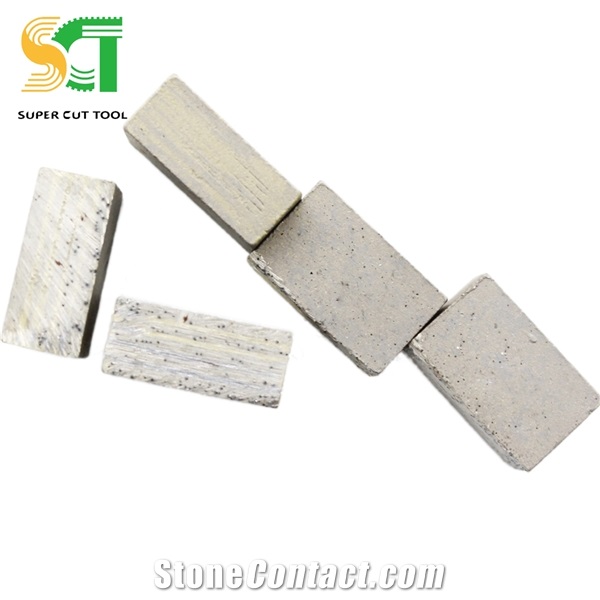 Saw Blade Cutter Location and Diamond Segment