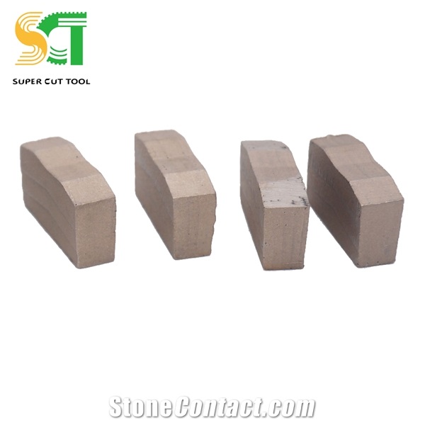 Saw Blade Size Guide and Diamond Segment