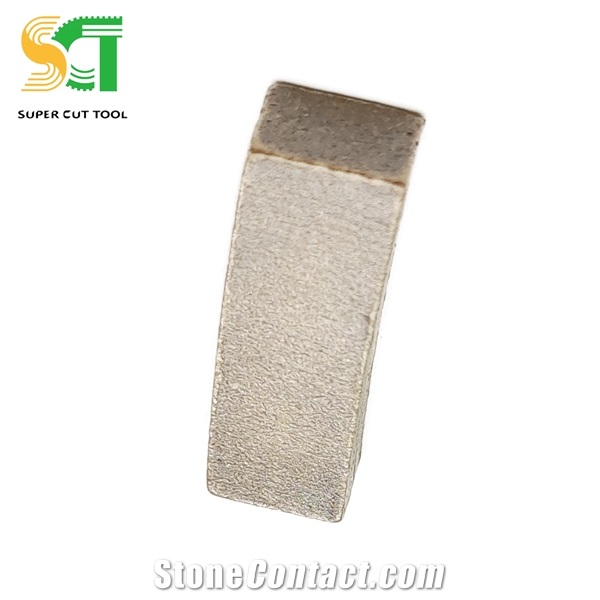 Saw Blade Sizes and Diamond Segment