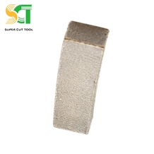 Saw Blade Sizes and Diamond Segment