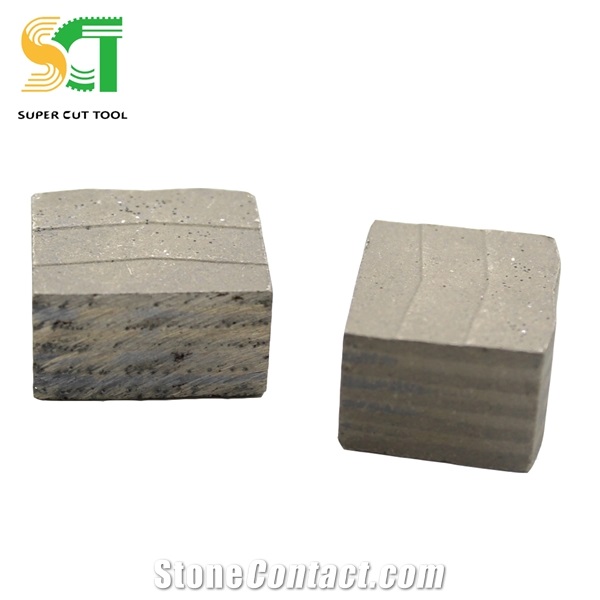 Saw Blade Tips Removal and Diamond Segment
