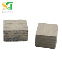 Saw Blade Tips Removal and Diamond Segment